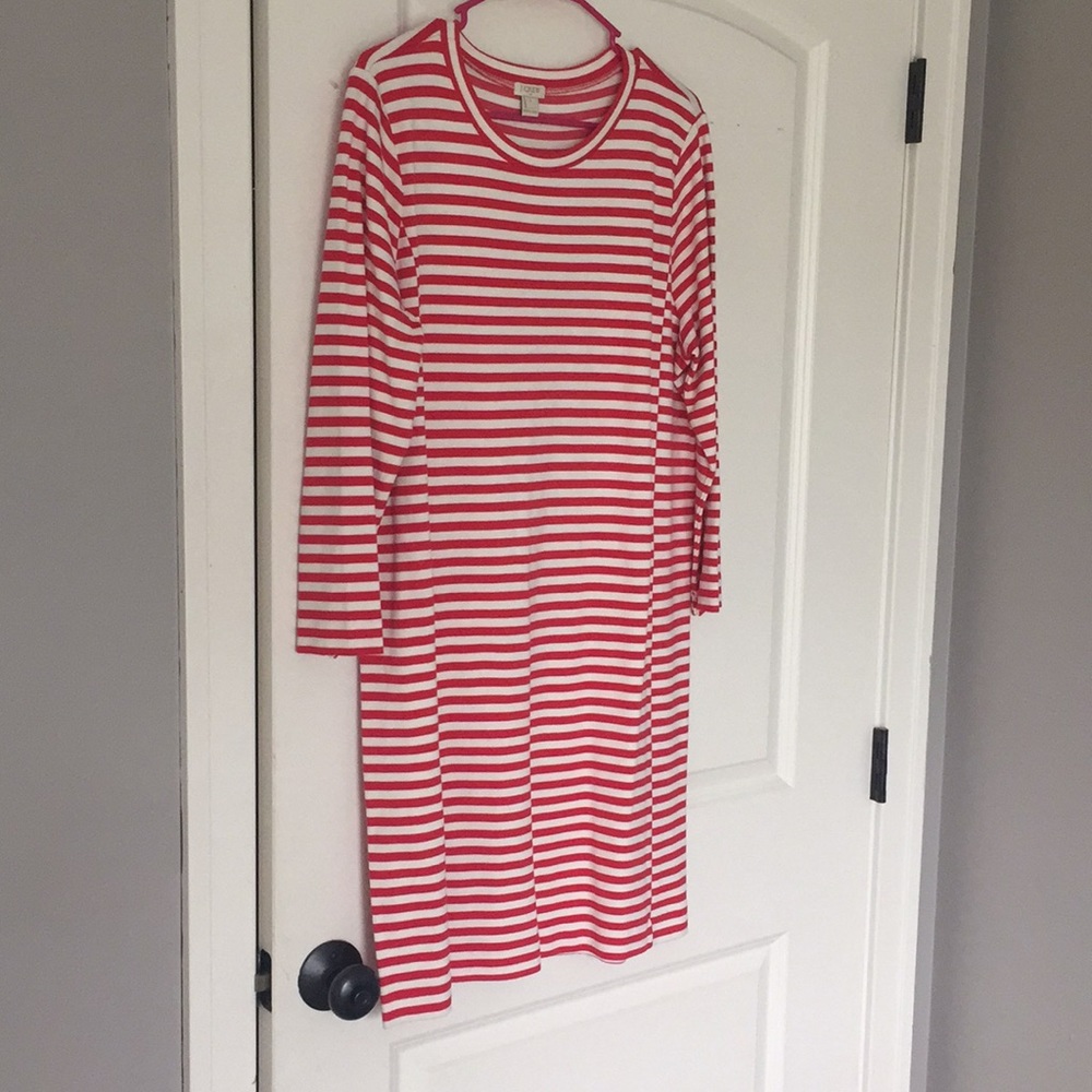 J.Crew size Large dress
